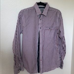 Express men’s button down